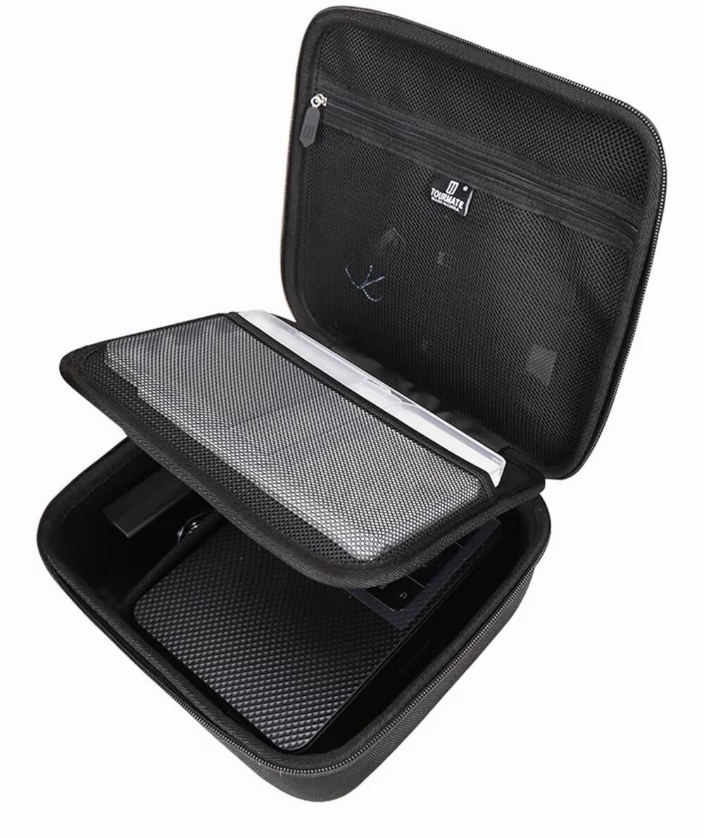 Hard Case Replacement for Canon SELPHY CP1500 / CP1300 / CP1200 Wireless Color P